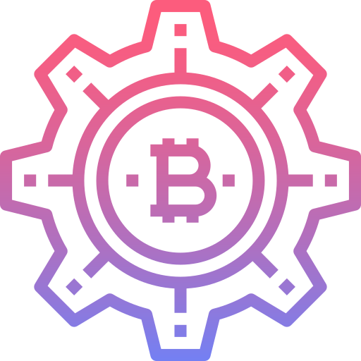 Bitcoin icon