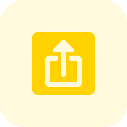 Upload icon