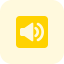 Volume up icon 64x64