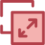 Fullscreen icône 64x64