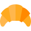 Croissant icon 64x64