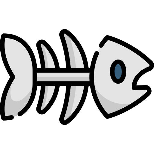 Fishbone icon