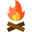 Bonfire icon 64x64