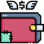 Wallet icon 64x64