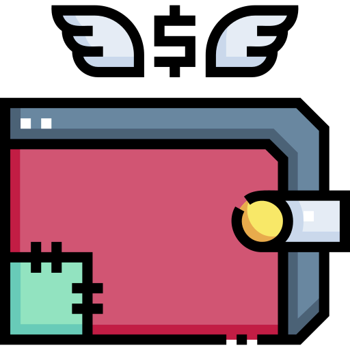 Wallet icon