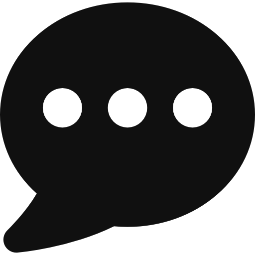 Chat Message icon