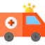 Ambulance icon 64x64