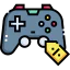 Gamepad icon 64x64