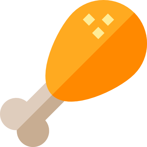 Chicken icon