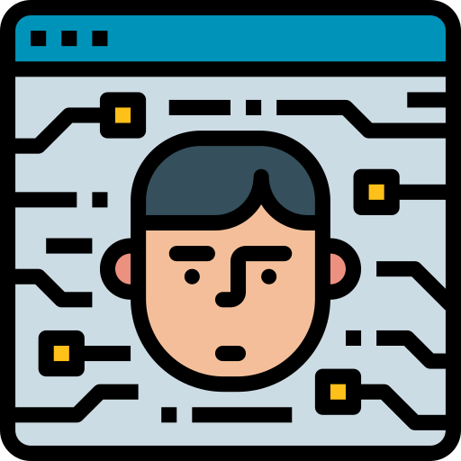 Identification icon