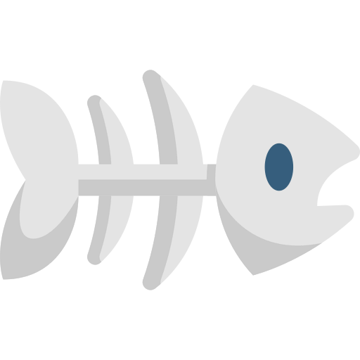 Fishbone icon