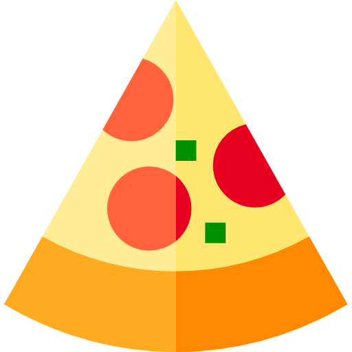 Pizza icon