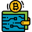 Digital wallet Symbol 64x64