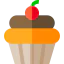 Cupcake icon 64x64