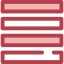 Justify Symbol 64x64