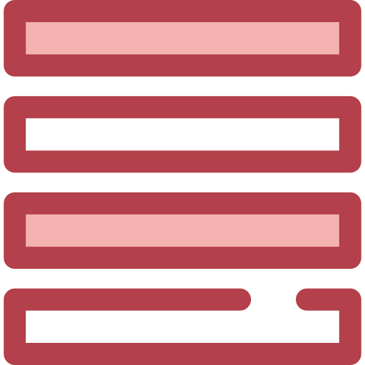 Justify icon