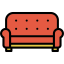 Sofa icon 64x64