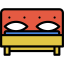 Bed icon 64x64