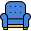 Armchair icon 64x64