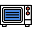 Microwave icon 64x64