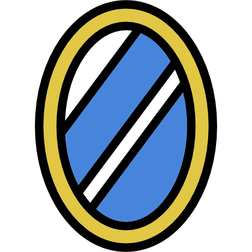 Mirror icon