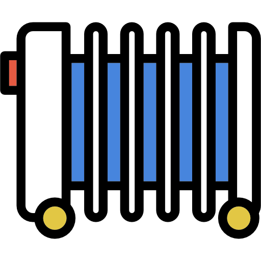 Heating icon