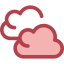 Cloud computing icon 64x64