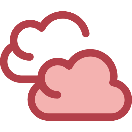 Cloud computing ícono