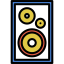 Speakers icon 64x64