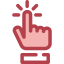 Tap icon 64x64