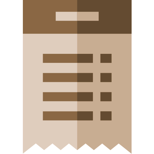 Bill icon