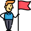 Flag icon 64x64