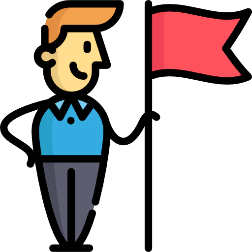 Flag icon