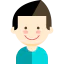 Boy icon 64x64