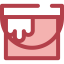 Paint bucket icon 64x64