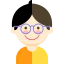 Boy icon 64x64