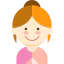 Girl icon 64x64