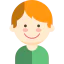 Boy icon 64x64