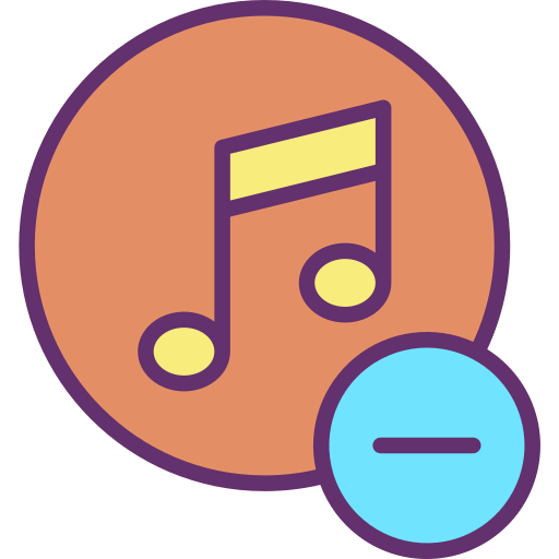 Remove icon