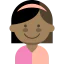 Girl icon 64x64