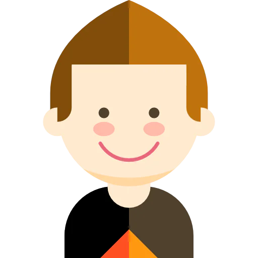Boy icon