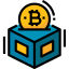 Cryptocurrency icon 64x64