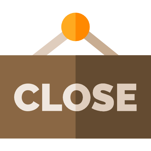 Close icon