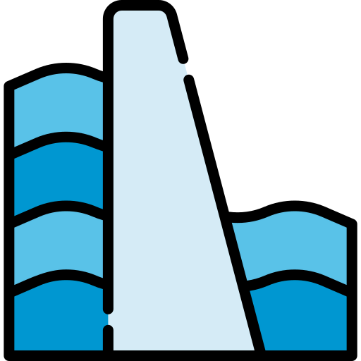 Dam icon