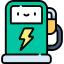 Electric charge Ikona 64x64