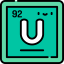 Uranium 图标 64x64