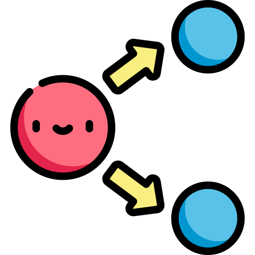 Fission icon