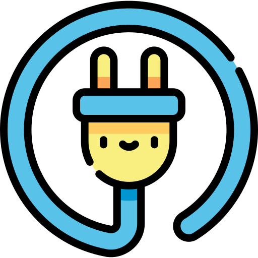 Plug icon