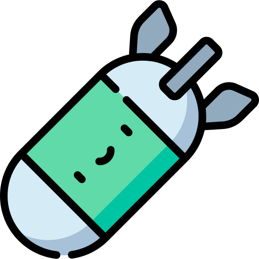 Bomb icon