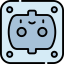 Outlet icon 64x64